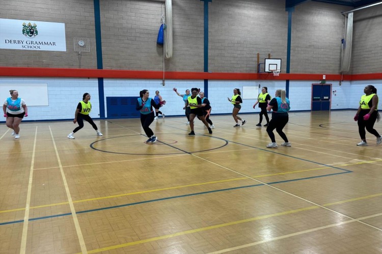 Derby Thursday Night Netball - Week 3