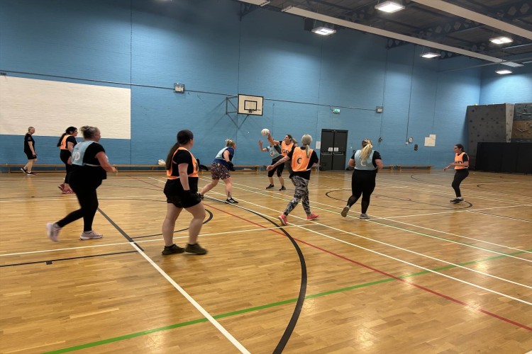 Derby Sunday Night Netball - Week 1