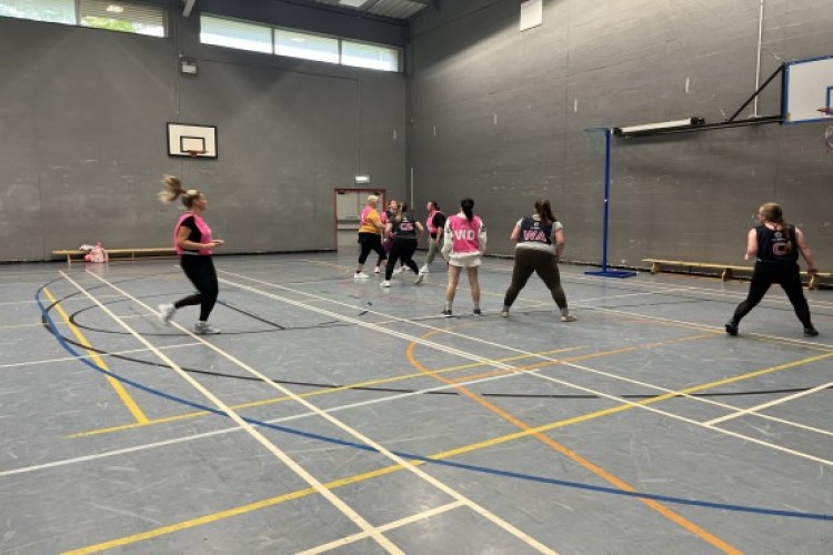 Cannock Sunday Bight Netball - Week 10
