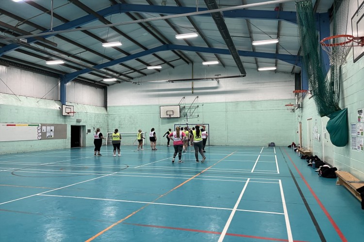 Birmingham Tuesday Night Netball - Week 2