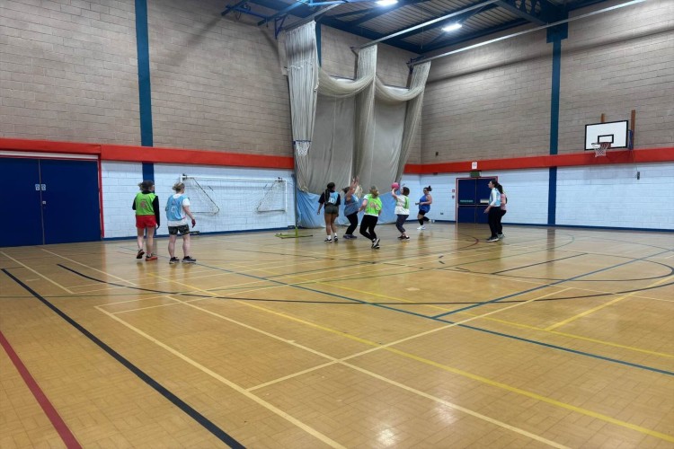 Derby Thursday Netball League - Week 4