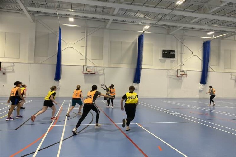 Kenilworth Sunday Social Netball Update 17th August