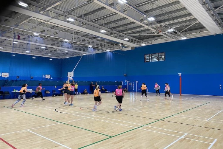 Coalville Sunday Social Netball League Update 17th August