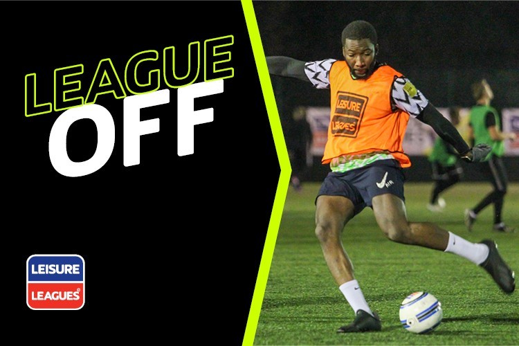 LEAGUE CANCELLED FOR BANK HOLIDAY MONDAY