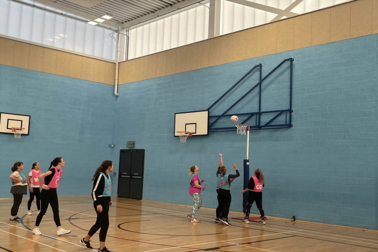 Sutton Coldfield Sunday Night Social Netball - Week 8
