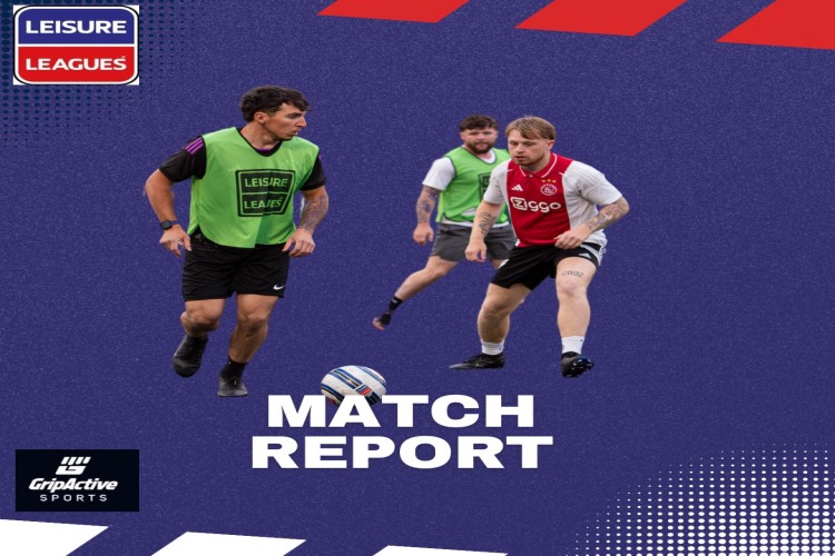 Match Report Week 9 (click to read)