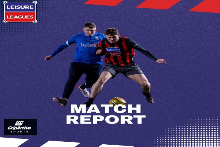 Match Report Week 8 (click to read)