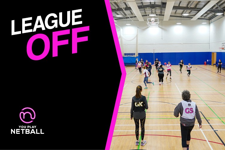 Leamington Spa Tuesday Youplay Netball League news