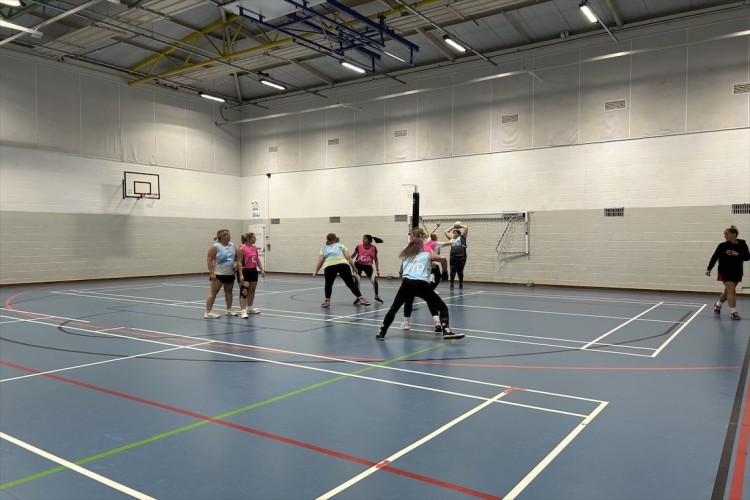 Banbury Wednesday Night Social Netball - Week 7