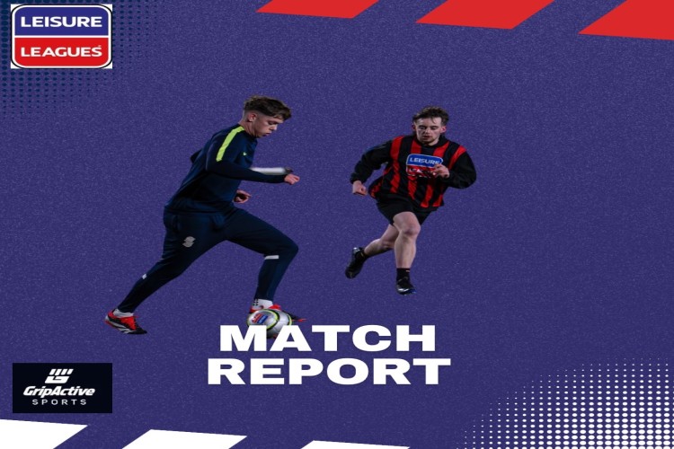 Match Report Week 8 (click to read)