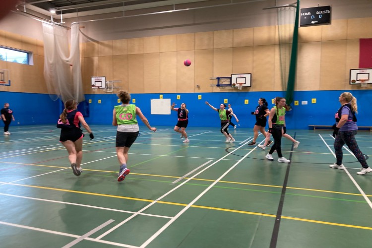 Tamworth Sunday Night Netball - Week 13