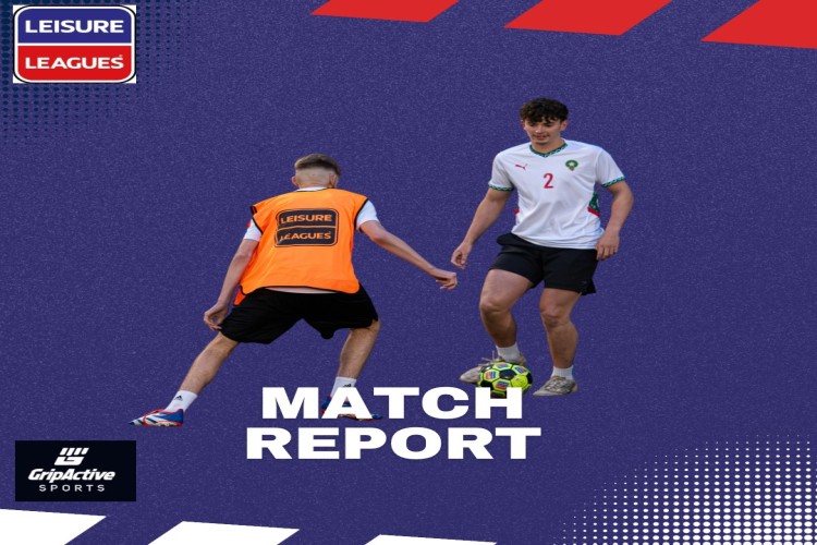 Match Report Week 4 (click to read)