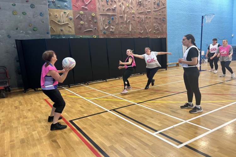 Derby Sunday Night Netball - Week 3