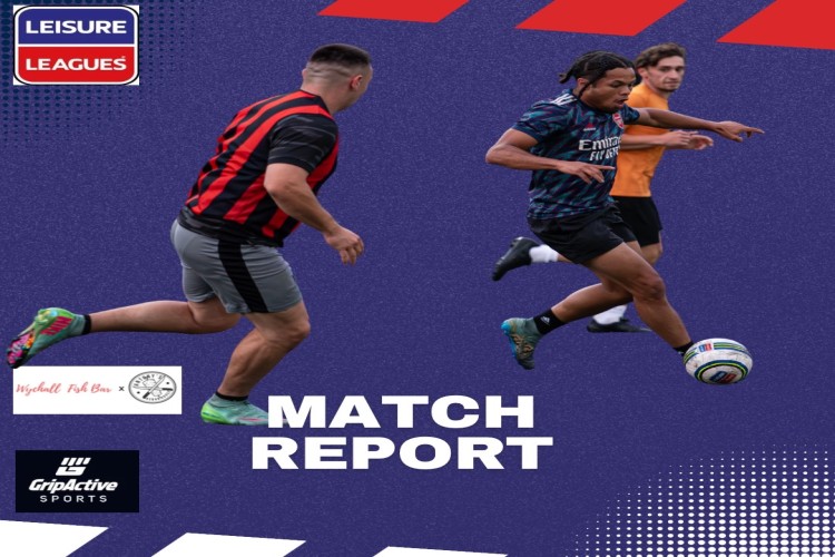 Week 9 Match Report (click to read)