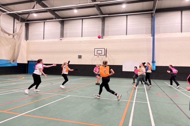 Congleton Thursday night netball - week 3