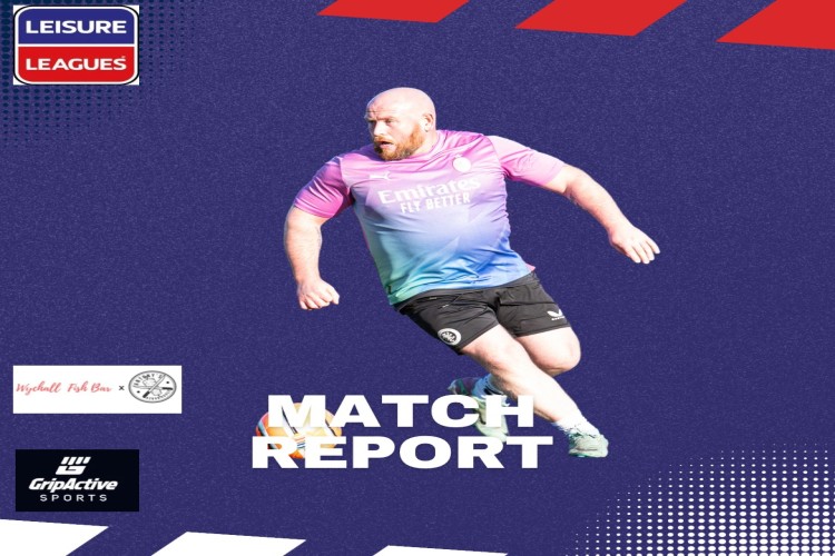 Match Report Week 4 (click to read)