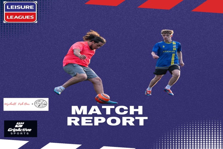 Match Report Week 1 (click to read)