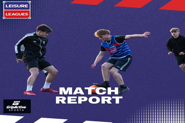Match Report Week 12 (click to read)