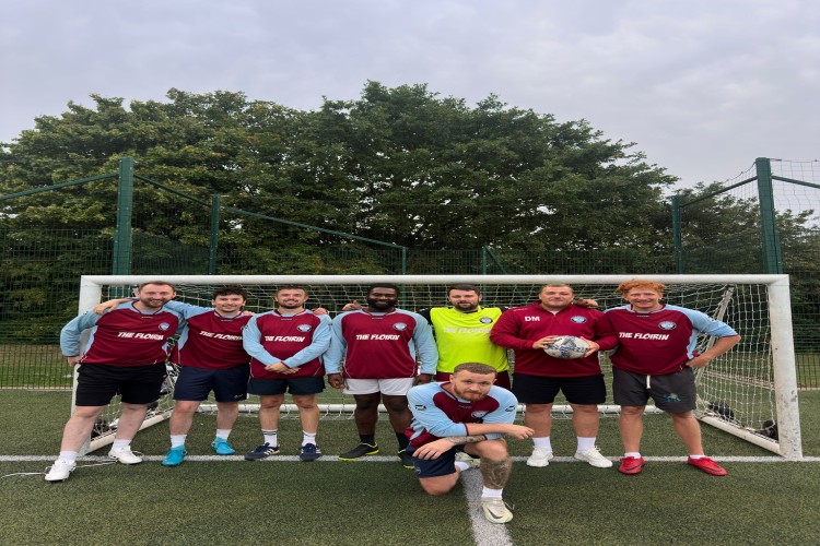 TOTTENHAM 6 A SIDE LEAGUE