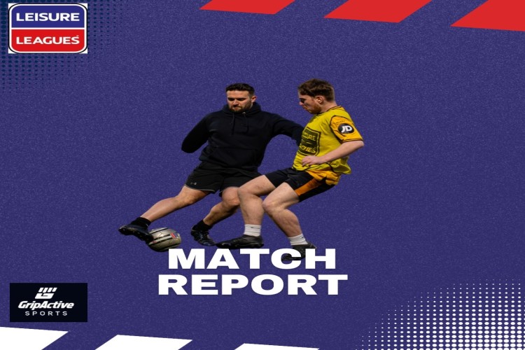 Match Report Week 5 (click to read)