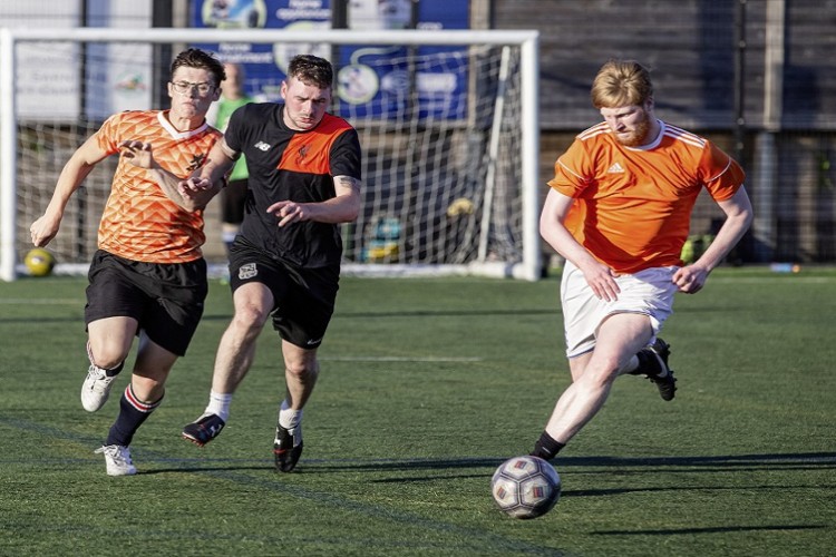 Cromer Tuesday 5 a side news 2025-09-02