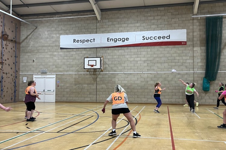 Swadlincote Wednesday Week 8!