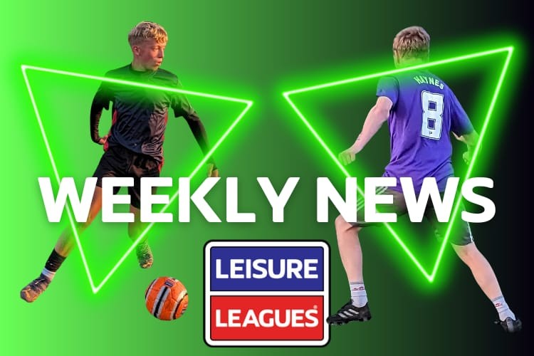 Mildenhall Wednesday 6 a side news - match day 8