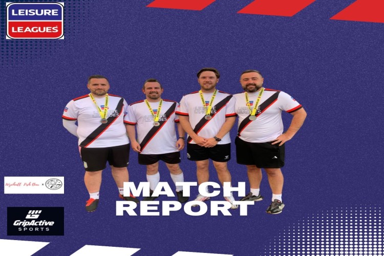 Match Report Week 2 (click to read)