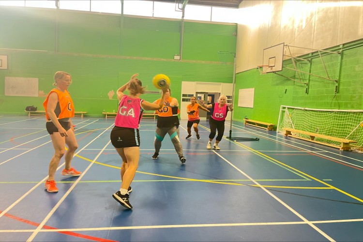 Redditch Sunday Week 2!