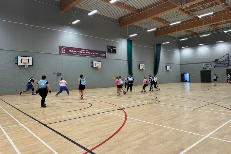 Telford Sunday Week 9