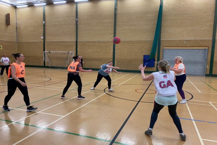Havant Sunday Netball League - Week 6