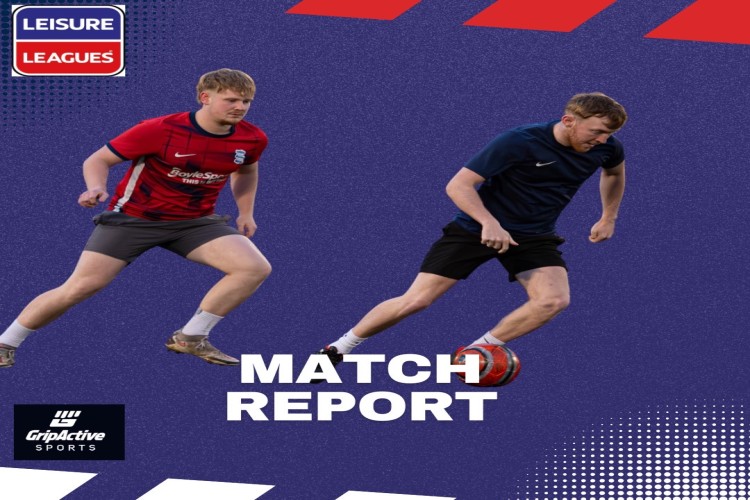 Match Report Week 11 (click to read)