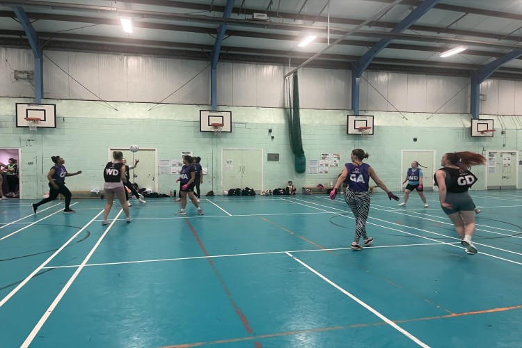 Birmingham Tuesday Night Netball - Week 6