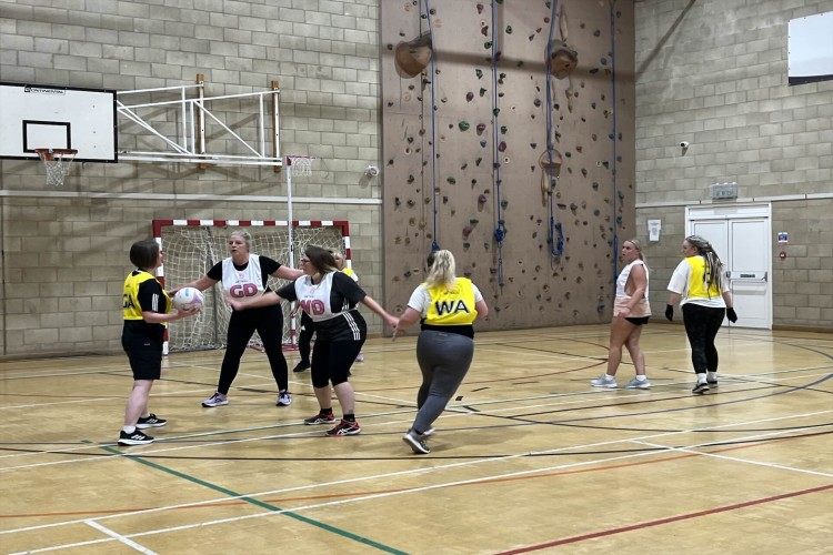 Swadlincote Wednesday - Week 9