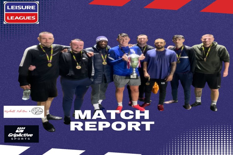 Match Report Week 1 (click to read)