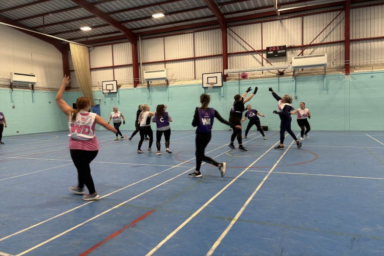 Redditch Thursday - Week 3