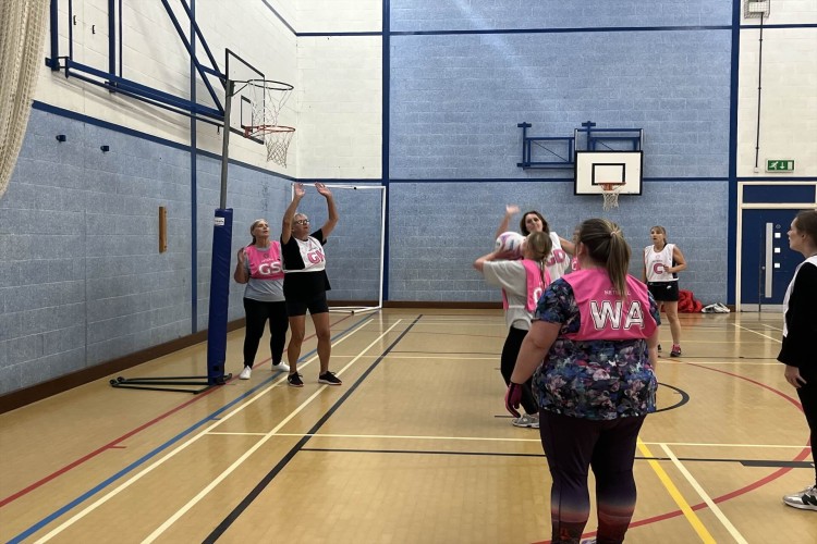 Bicester Thursday Week 3