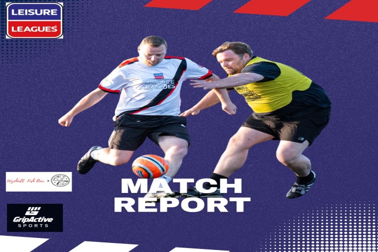 Match Report Week 6 (click to read)