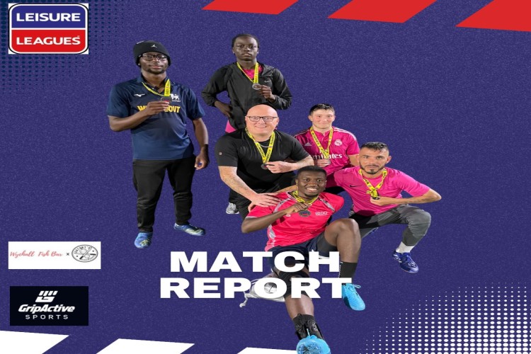 Match Report Week 3 (click to read)