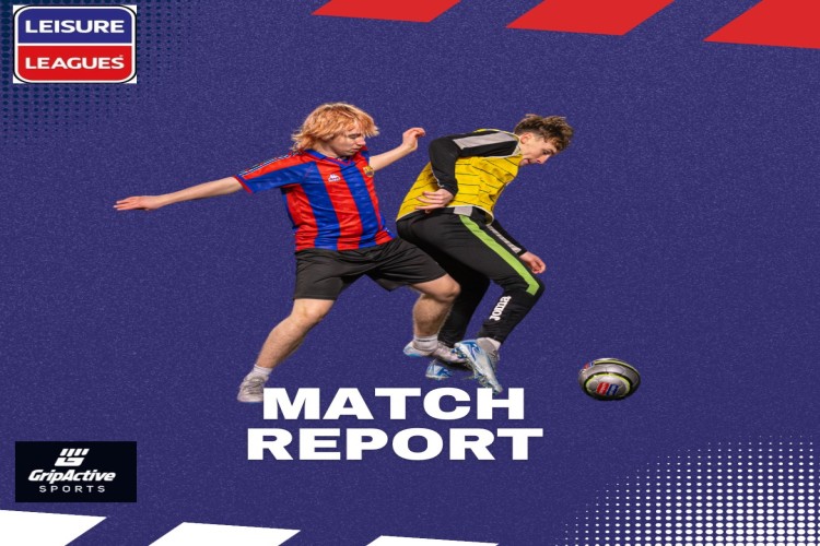 Match Report Week 12 (click to read)