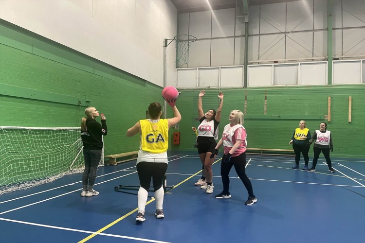 Redditch Tuesday - Week 4!