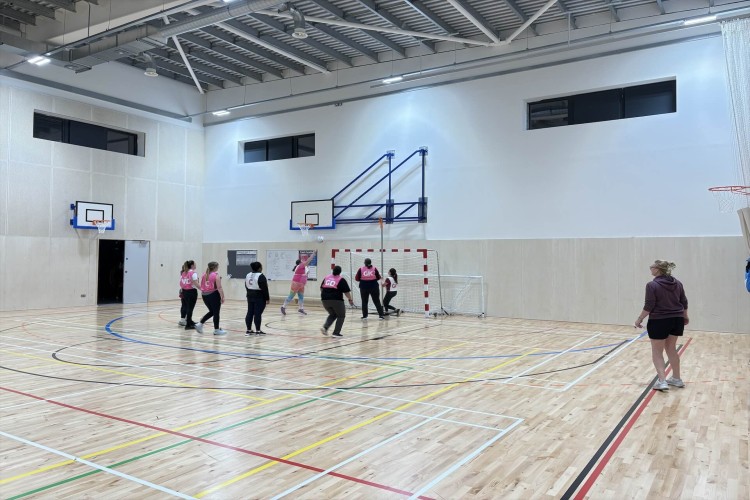 Nottingham Thursday Night Netball - Week 13