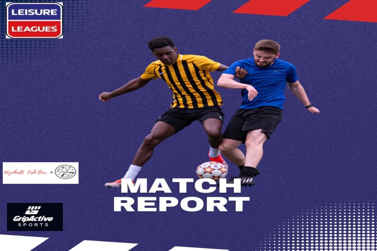Match Report Week 4 (click to read)