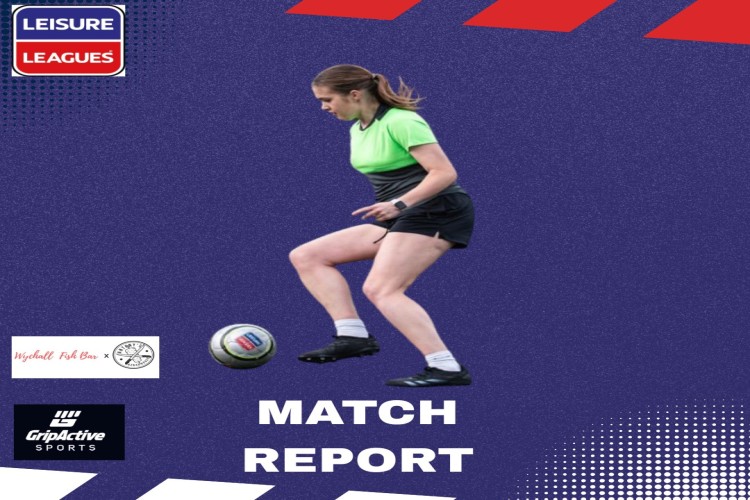 Match Report Week 2 (click to read)