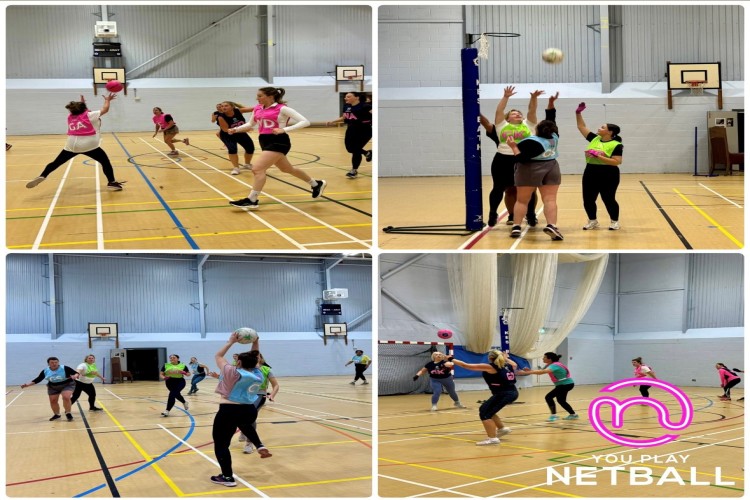 BATH SOCIAL NETBALL