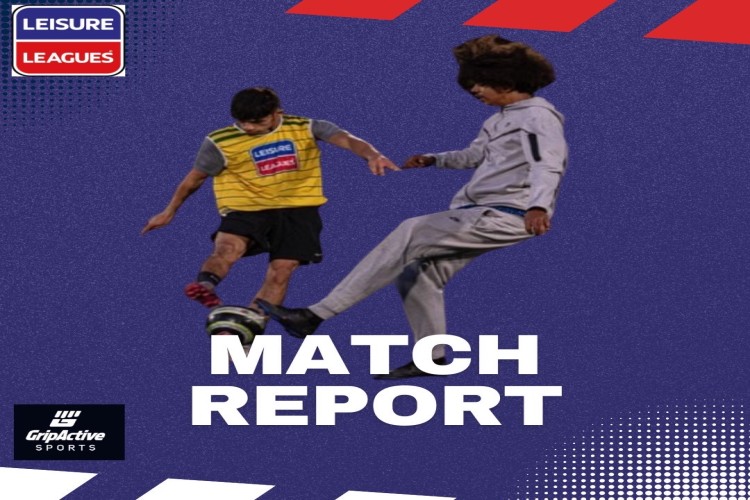 Match Report Week 8 (click to read)