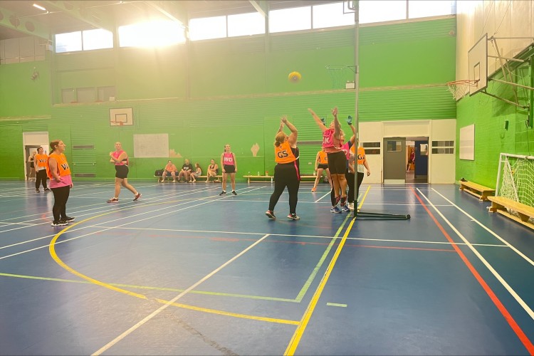 Redditch Sunday - Week 4