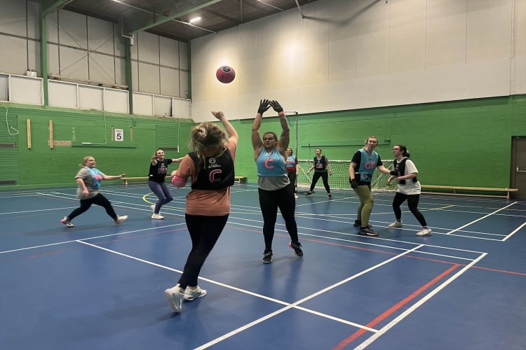 Redditch Tuesday - Week 5