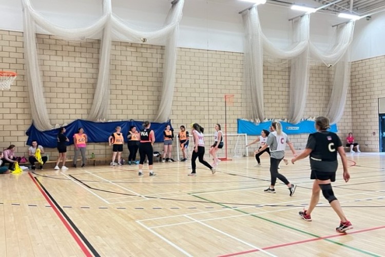 Leamington Spa Tuesday Night Nebtall - Week 7