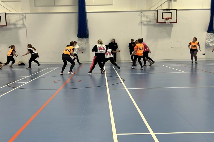 Kenilworth Sunday Night Netball - Week 3